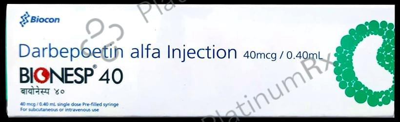 Bionesp 40 Injection