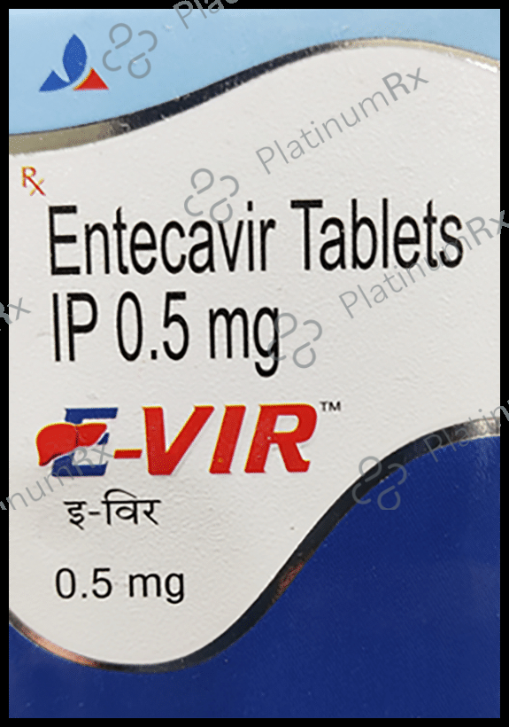 E-Vir Tablet