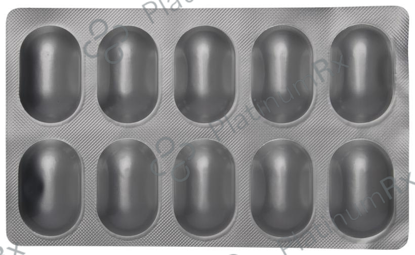 Moza Plus 15/40mg Capsule SR 10s