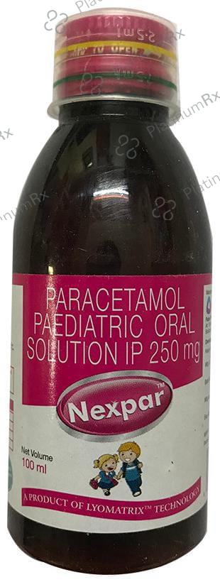 Nexpar Solution 100ml