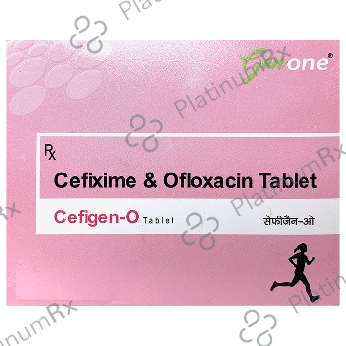 Cefigen-O Tablet