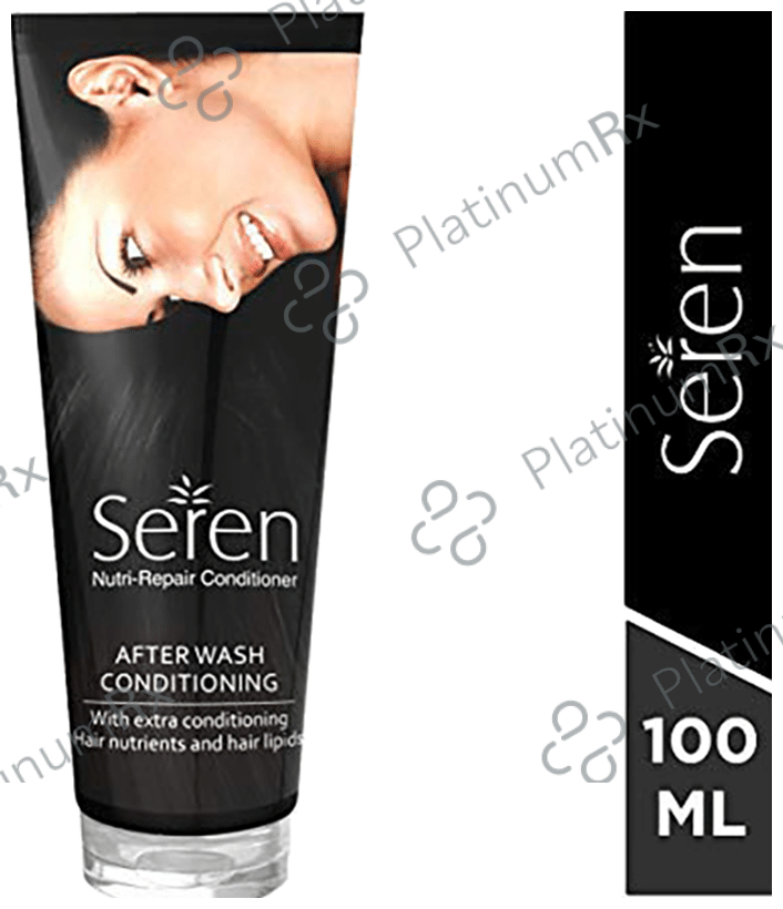 Seren Nutri-Repair Conditioner (100ml Each) 4 Tubes