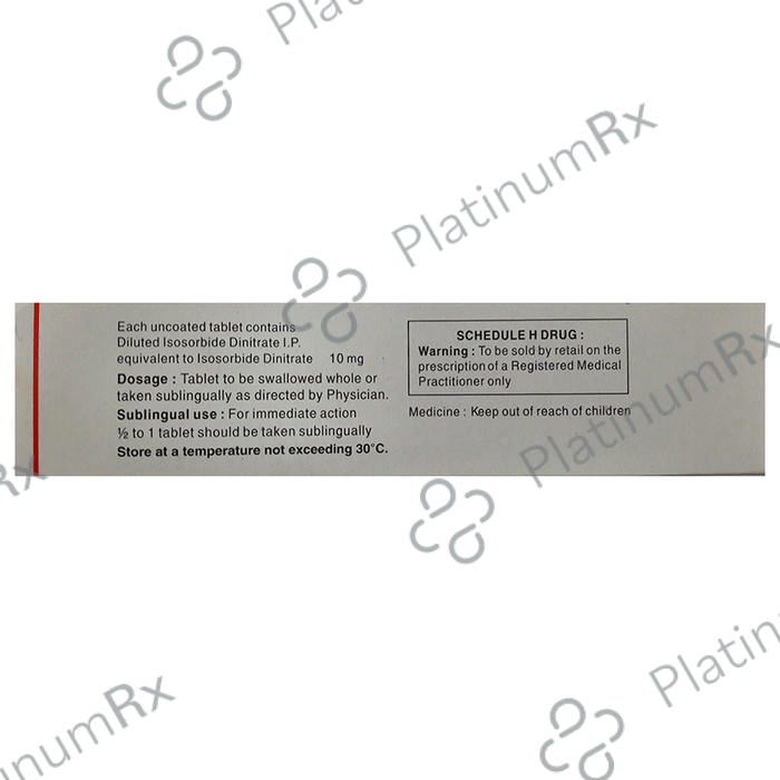 Sorbitrate 10