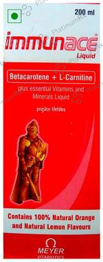 Immunace Liquid 200ml
