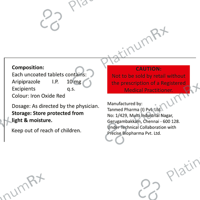 Affitor 10mg Tablet