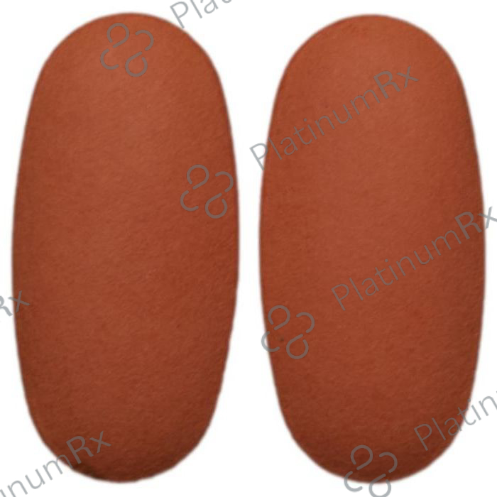 Gudcef CV 200/125mg Tablet 10s
