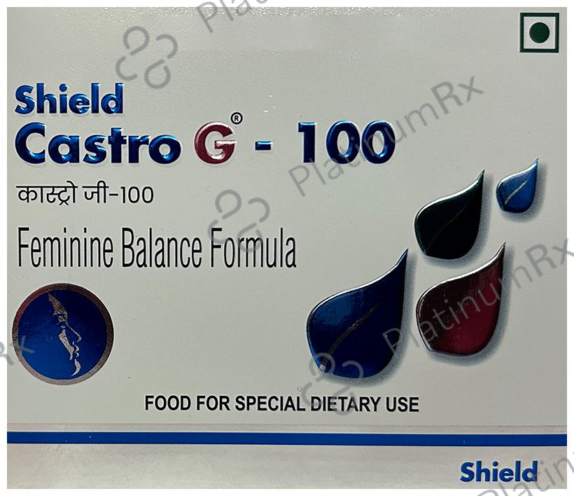 Castro G Tablet 15s
