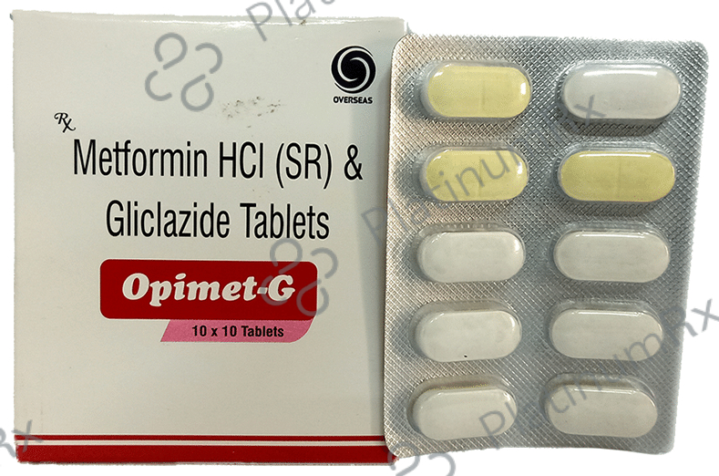 Opimet-G Tablet SR