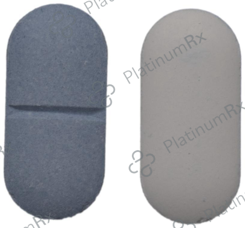 Tripride 1 Forte Tablet SR 10 tablets