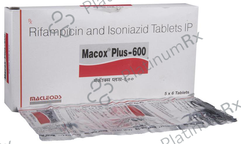 Macox Plus 600 Tablet