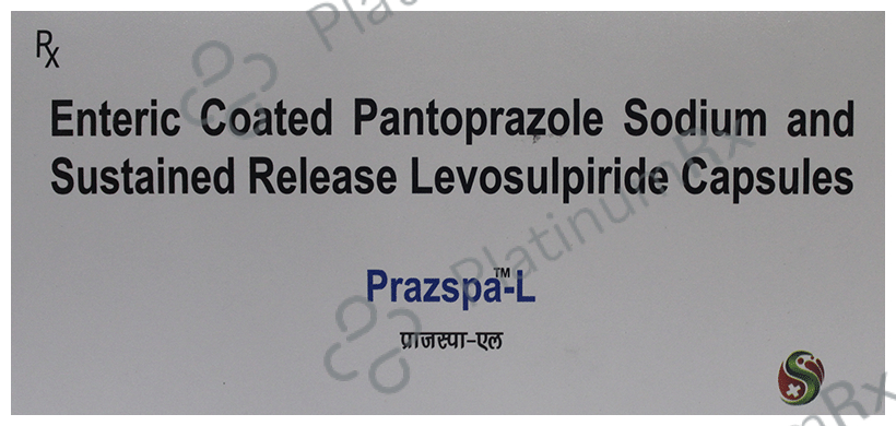 Prazspa-L Capsule SR