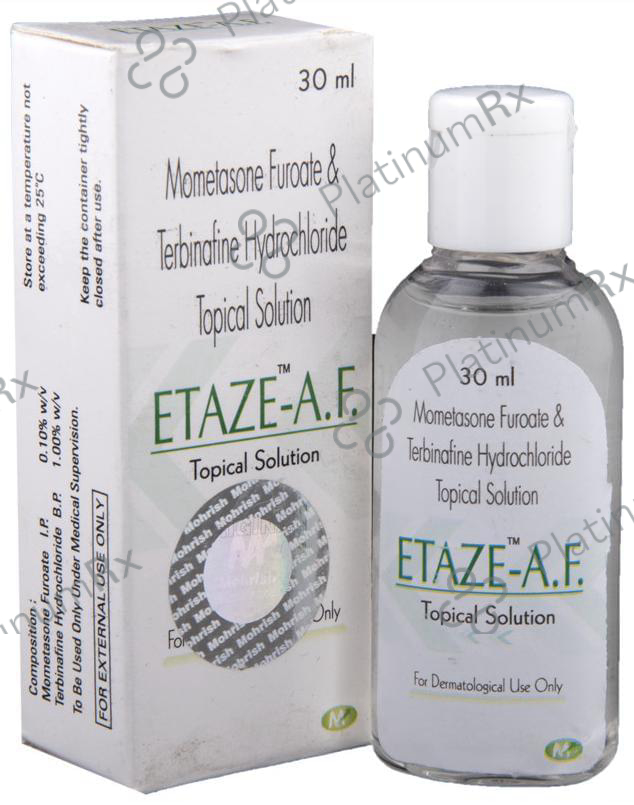 Etaze-AF Lotion