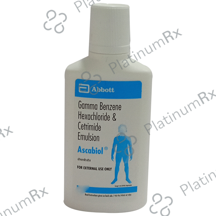 Ascabiol Emulsion 60ml
