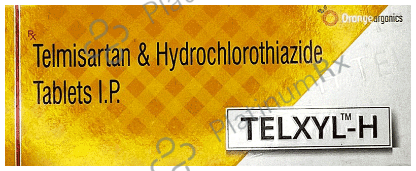 Telxyl- H Tablet