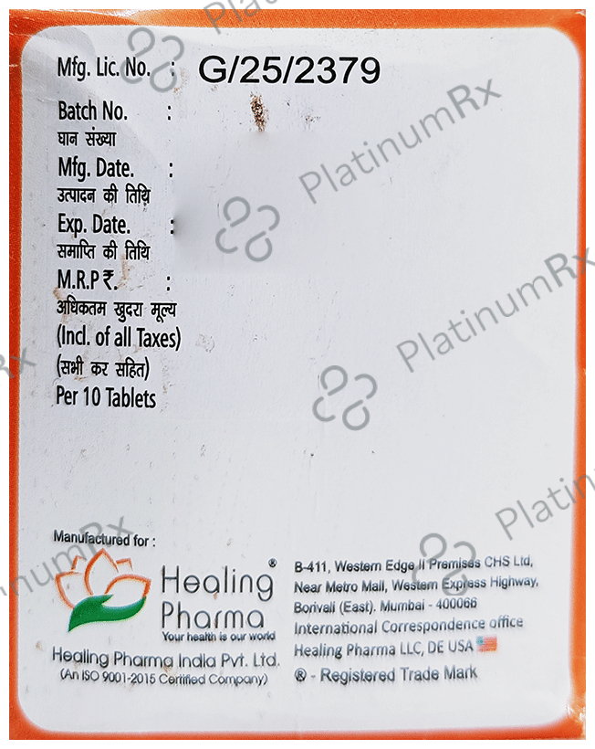 Frasix 40 Tablet