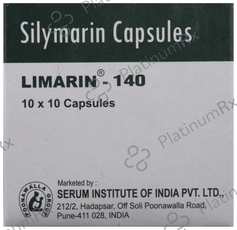 Limarin 140 Capsule