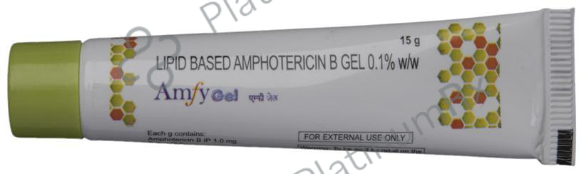 Amfy Gel 15 Gel