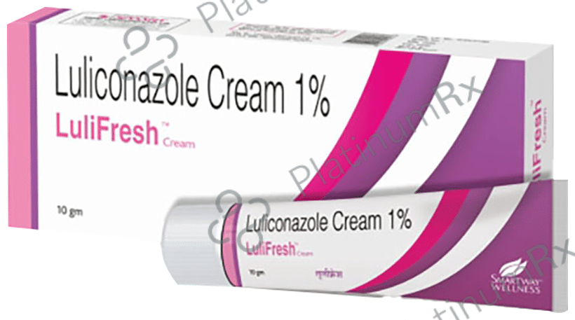 Lulifresh Cream