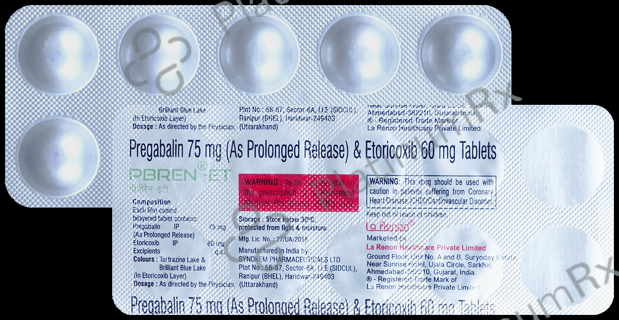 Pbren-ET Tablet PR