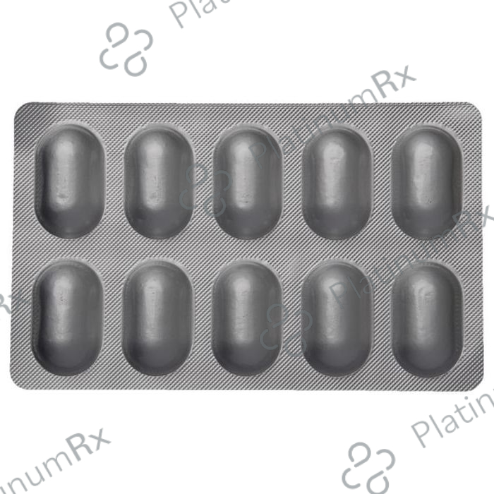 Rosvin Gold Capsule 10s