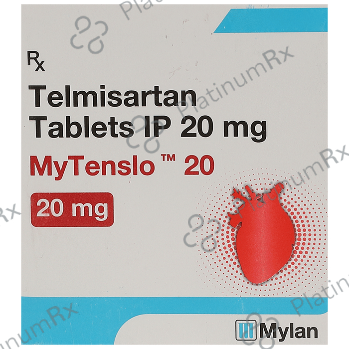 Mytenslo 20 Tablet