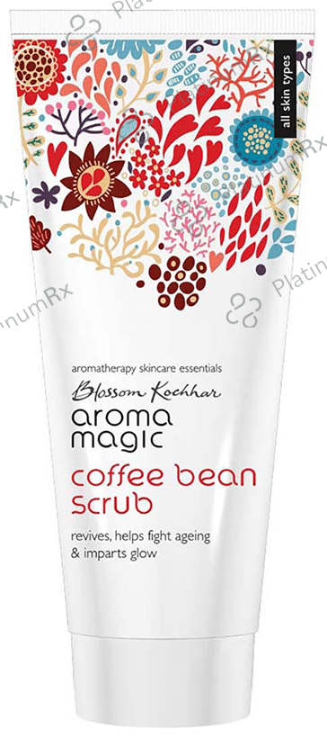 Aroma Magic Coffee Bean Scrub