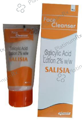 Salisia 2% Face Wash
