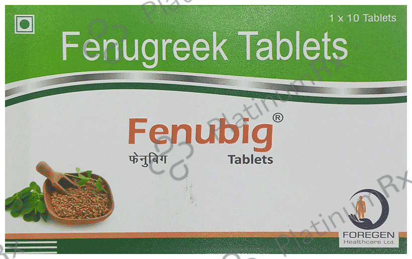 Fenubig Tablet