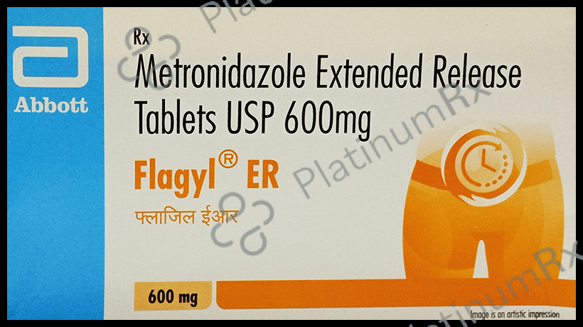 Flagyl ER Tablet