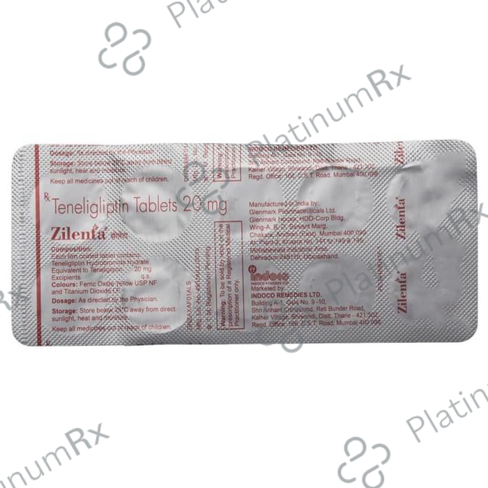 Zilenta Tablet