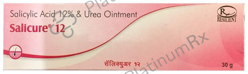 Salicare 12% Ointment 30gm