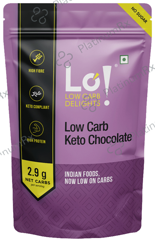 Lo! Foods Low Carb Keto Chocolate