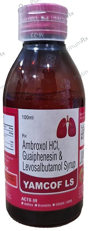 Yamcof LS Syrup