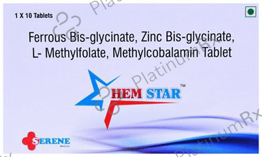 Hem Star Tablet