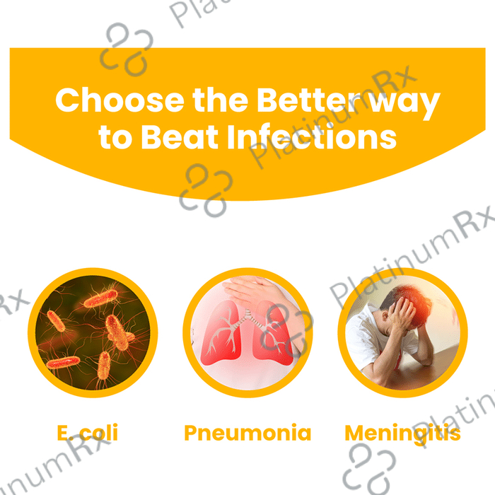 Ceftavit 1 Injection