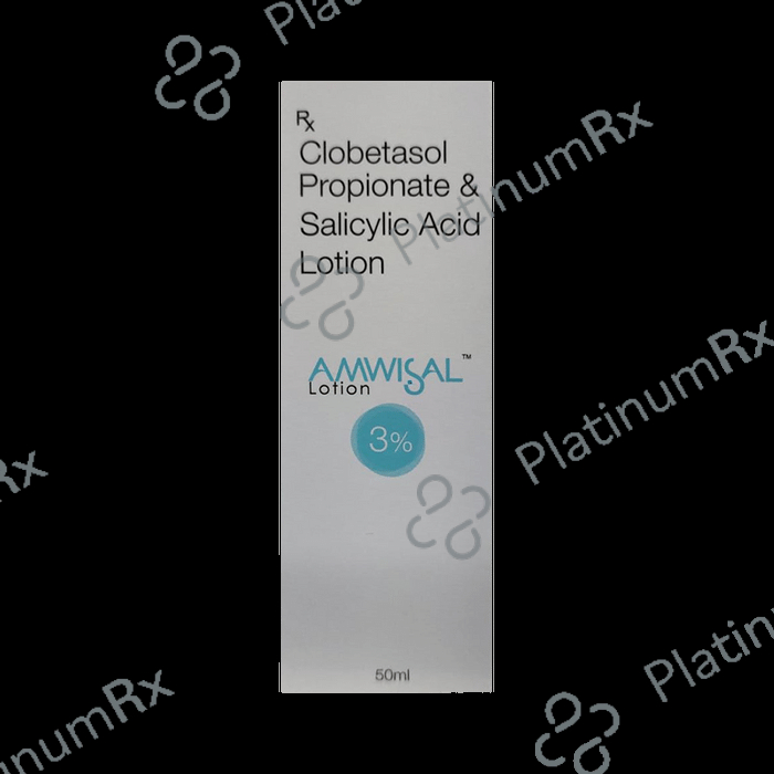 Amwisal 3% Lotion 30 Lotion