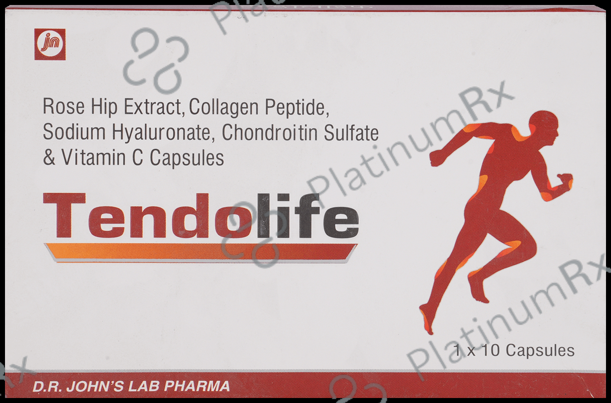 Tendolife Capsule 10s