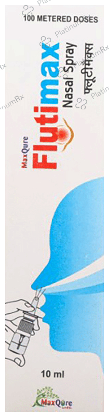Flutimax 0.05% Nasal Spray