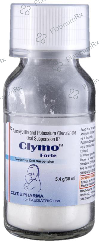 Clymo Forte Powder for Oral Suspension