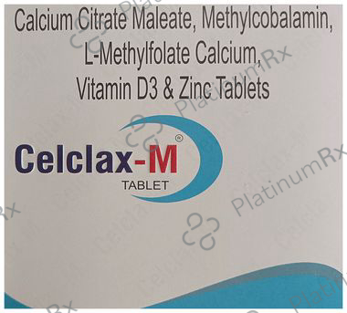 Celclax-M Tablet