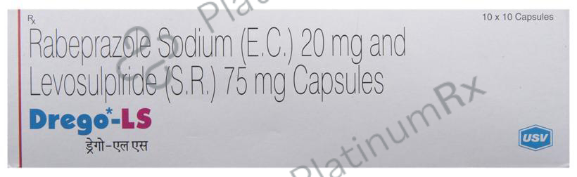 Drego LS Capsule SR 10s