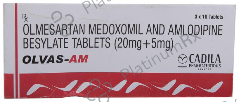 Olvas-AM Tablet