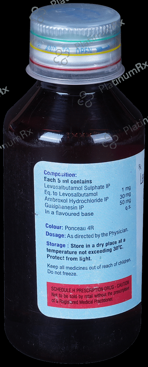 Usal LS Plus Syrup
