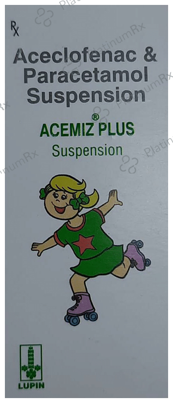Acemiz Plus Suspension 60ml