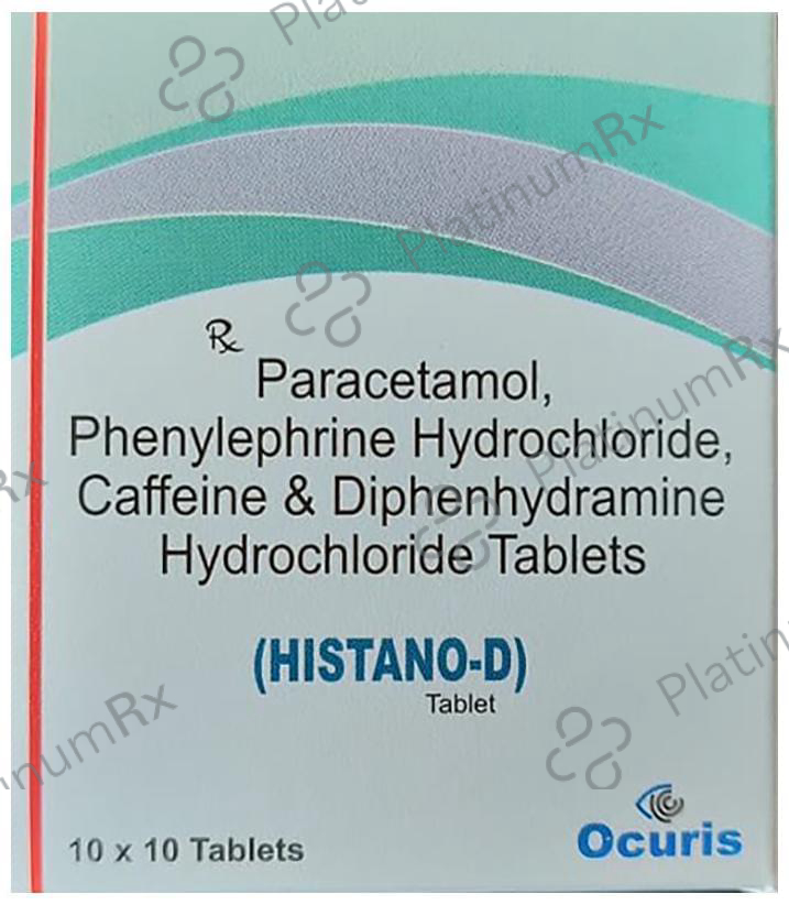Histano-D Tablet
