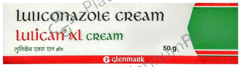 Lulican XL 1% Cream 50gm