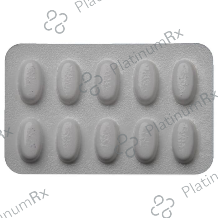 Losartan 50mg Tablet 10s