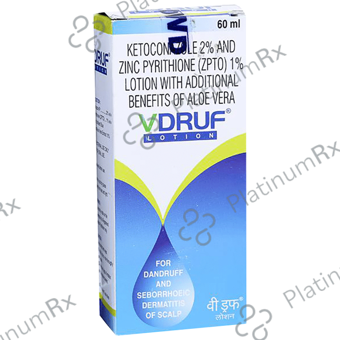 V Druf Lotion