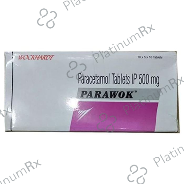 Parawok 500mg Tablet