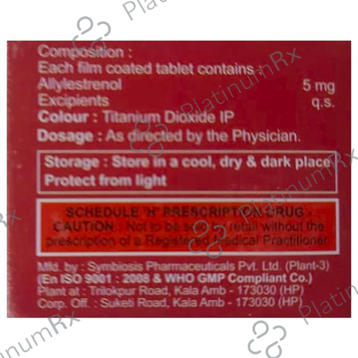 Topnol 5 Tablet